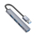 Hub USB Orico HUB USB-A 4 porty AH-A13-GY-EP-HW
